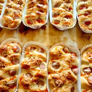 Roti Sosis
