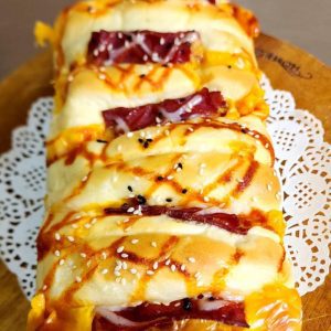 Roti Sisir Smoke Beef